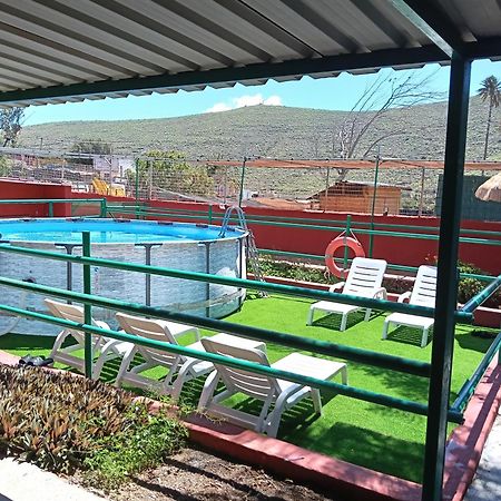 Casa Grande Finca El Calabres Аґуїмес Екстер'єр фото