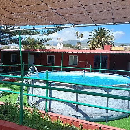 Casa Grande Finca El Calabres Аґуїмес Екстер'єр фото