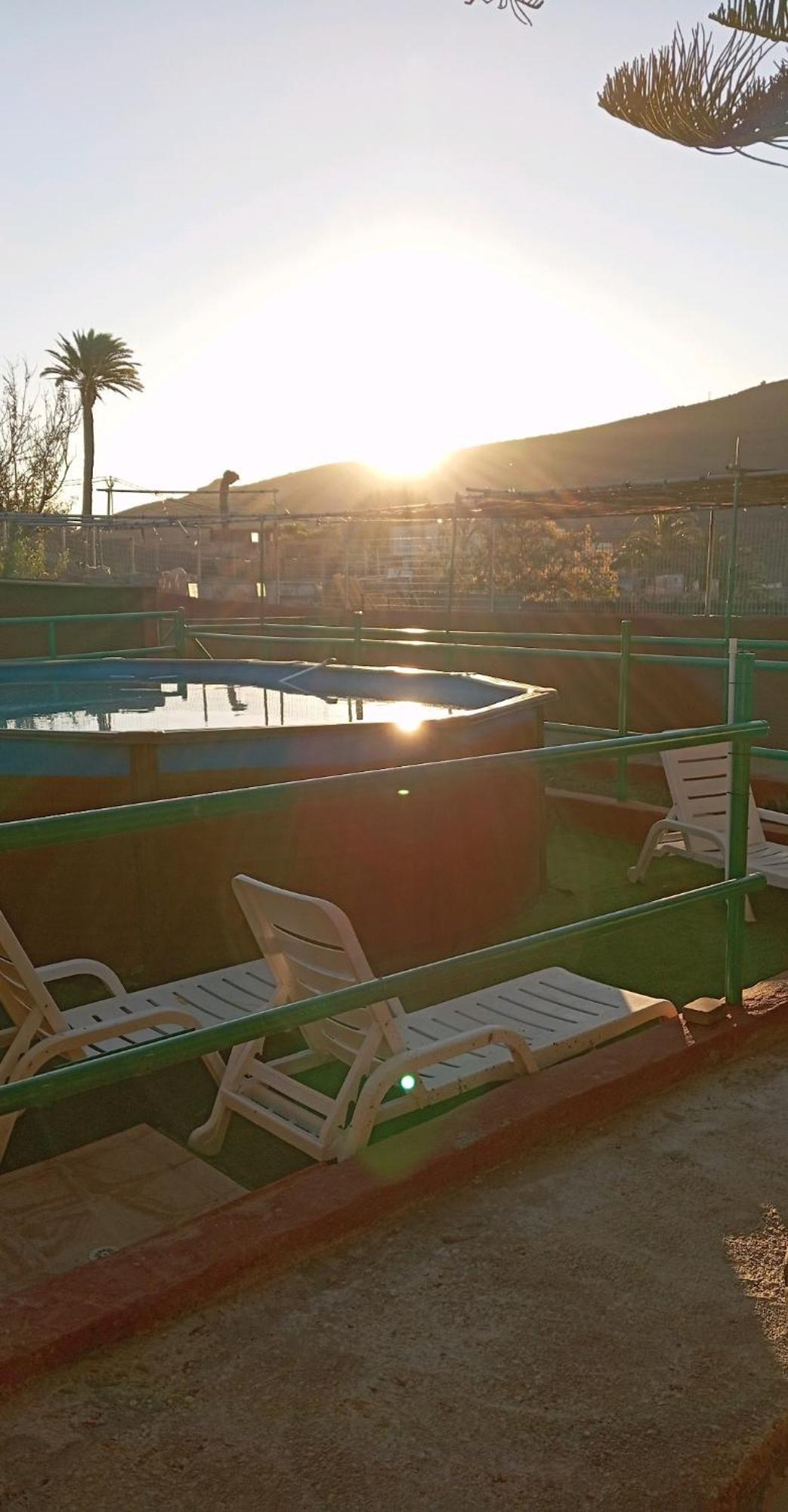 Casa Grande Finca El Calabres Аґуїмес Екстер'єр фото