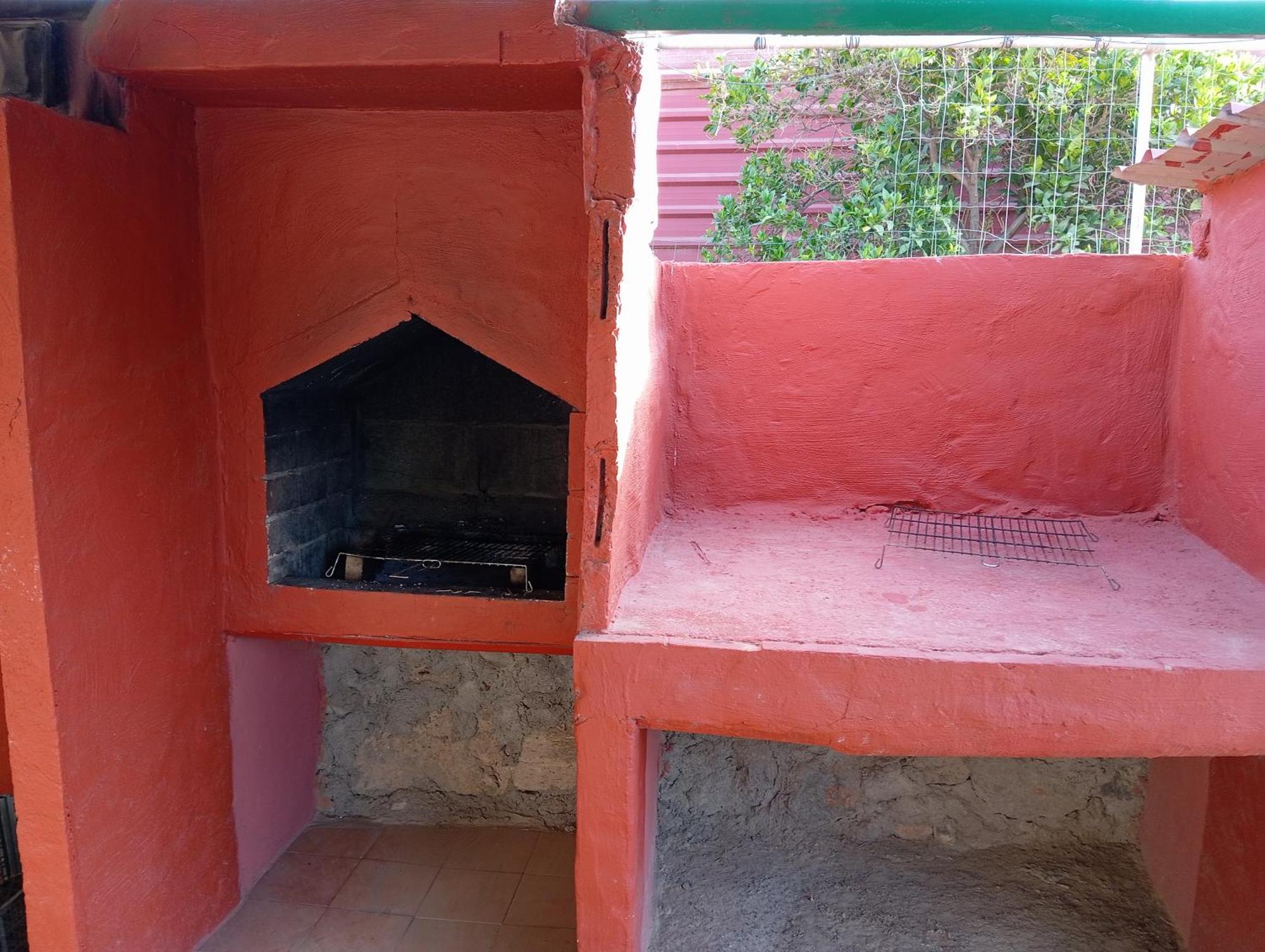 Casa Grande Finca El Calabres Аґуїмес Екстер'єр фото