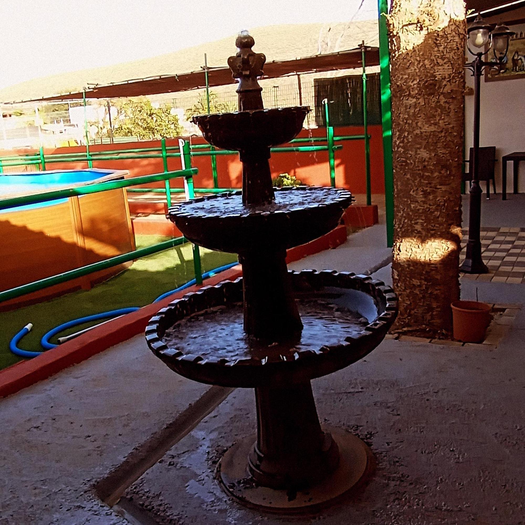 Casa Grande Finca El Calabres Аґуїмес Екстер'єр фото