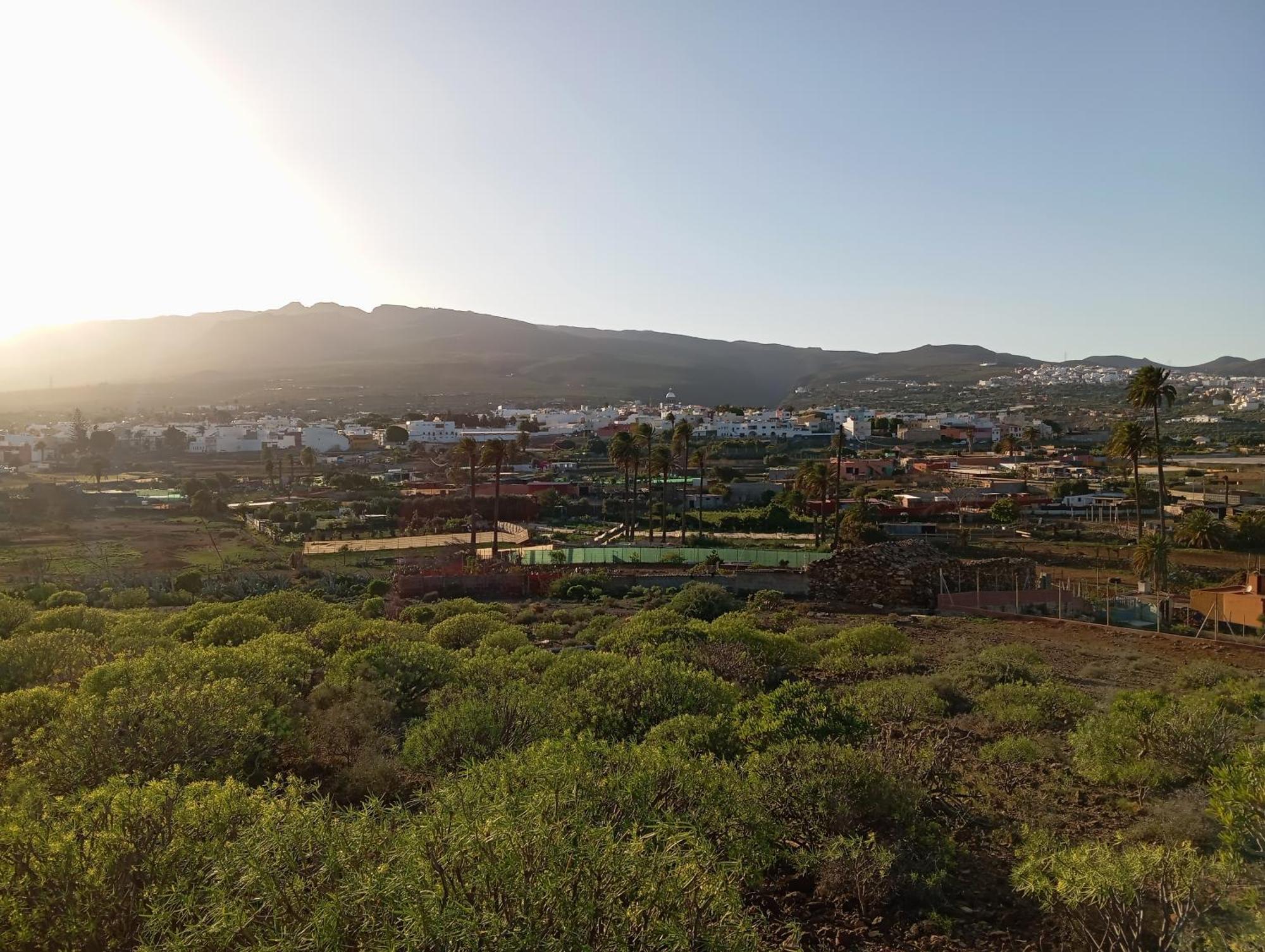 Casa Grande Finca El Calabres Аґуїмес Екстер'єр фото