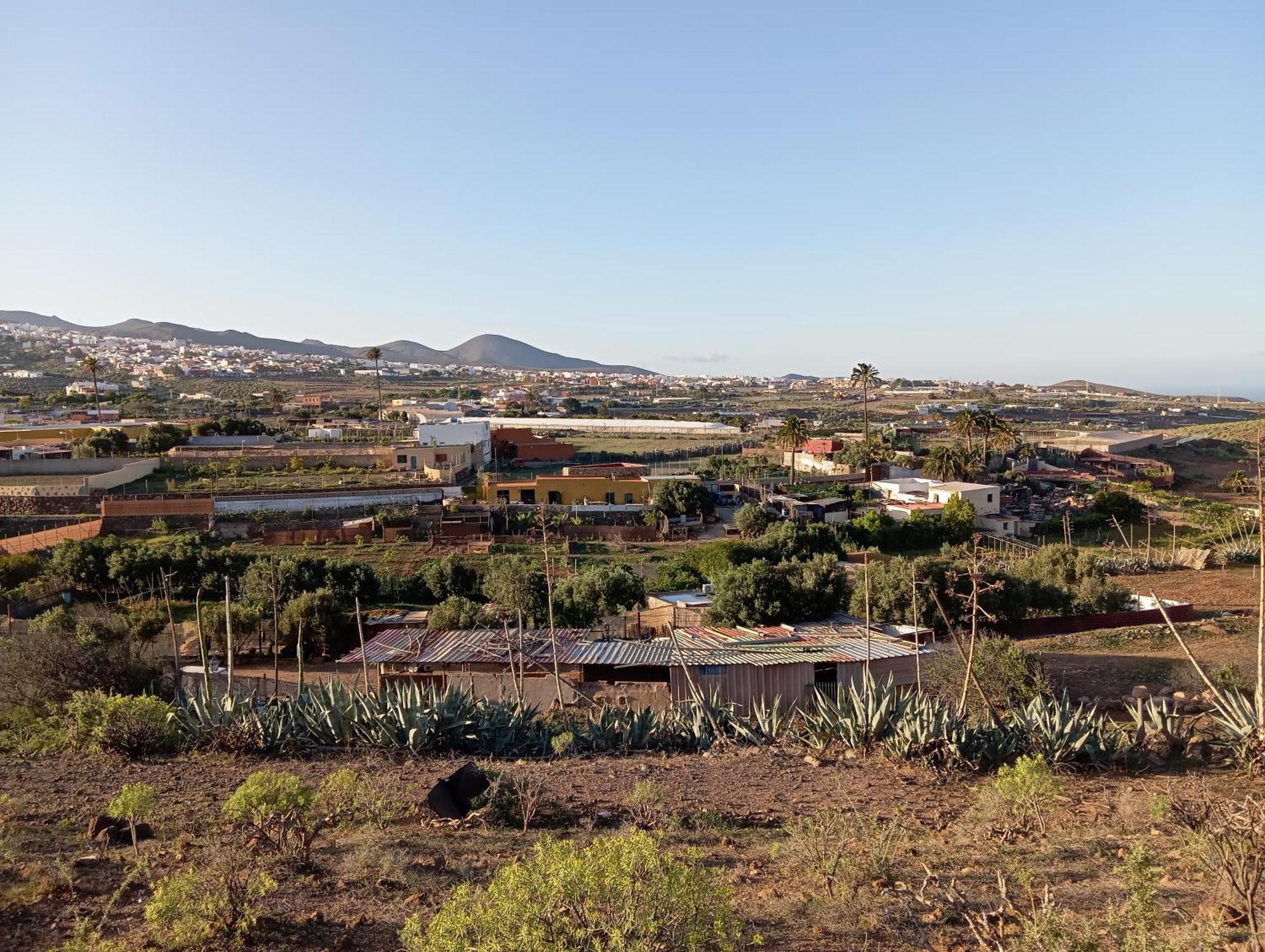 Casa Grande Finca El Calabres Аґуїмес Екстер'єр фото
