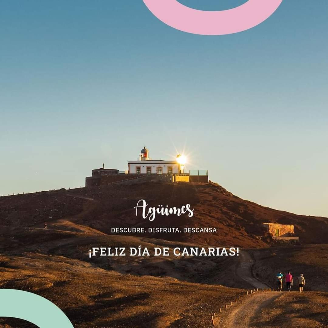 Casa Grande Finca El Calabres Аґуїмес Номер фото