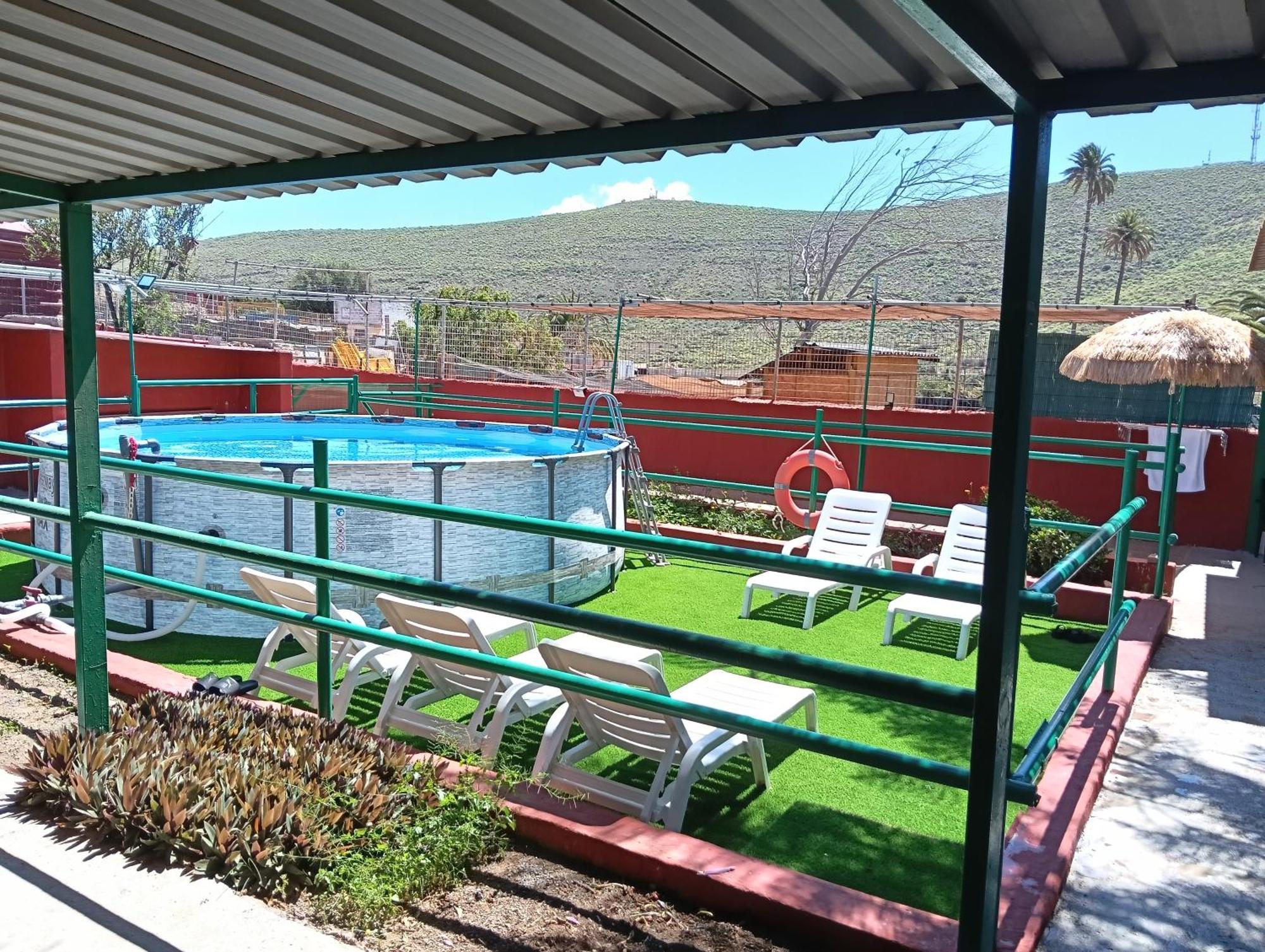 Casa Grande Finca El Calabres Аґуїмес Екстер'єр фото