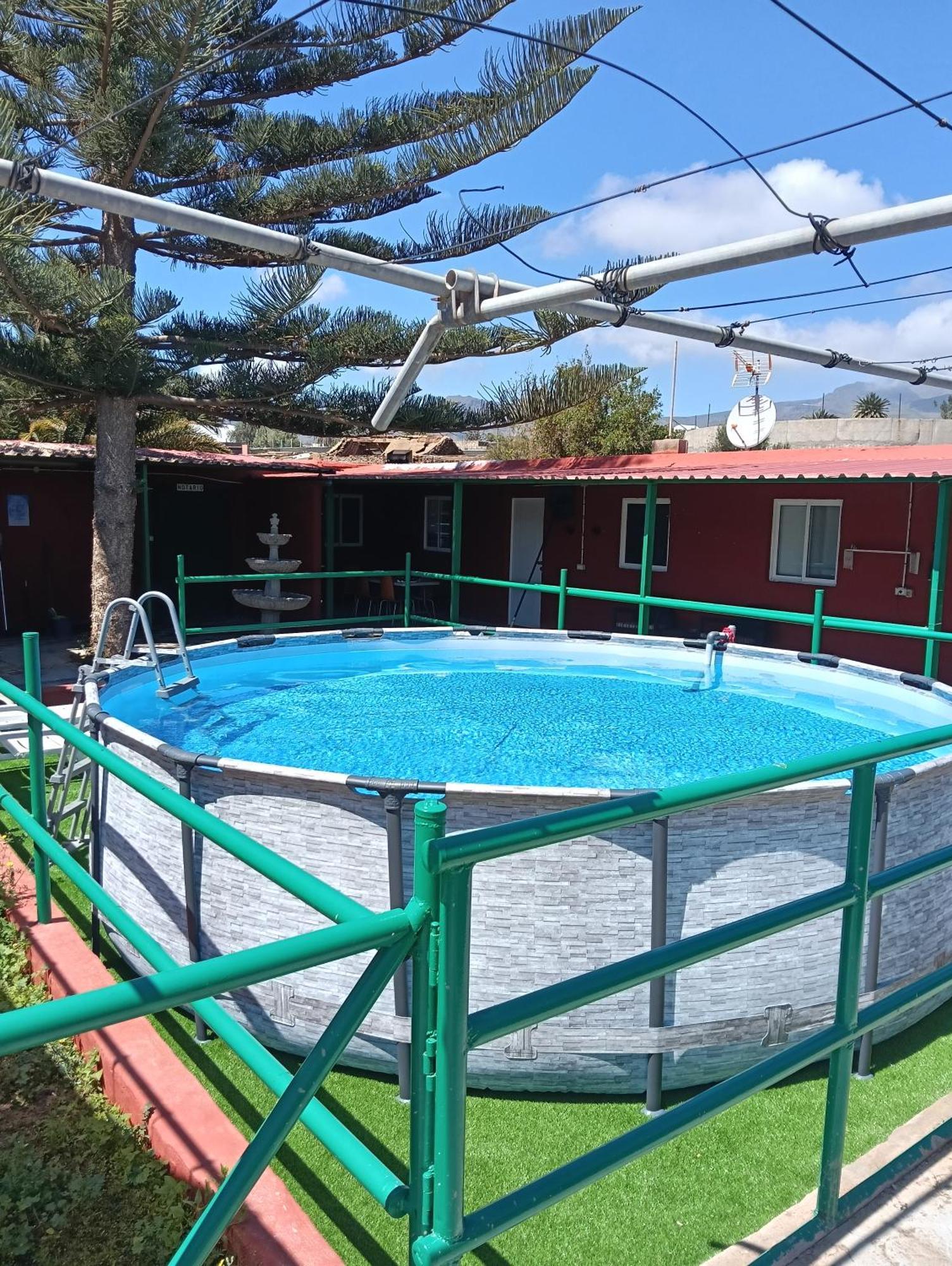 Casa Grande Finca El Calabres Аґуїмес Екстер'єр фото