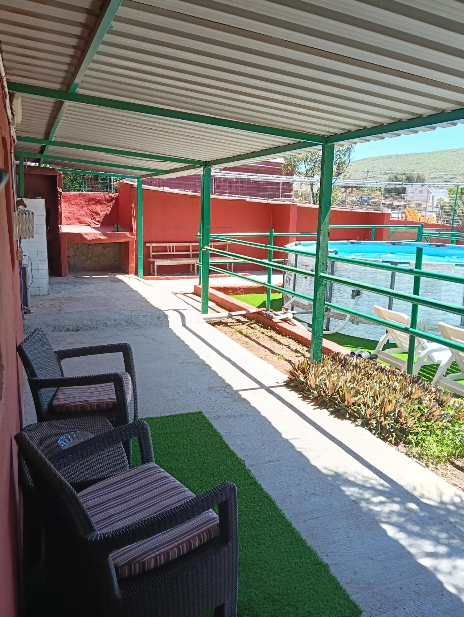 Casa Grande Finca El Calabres Аґуїмес Екстер'єр фото