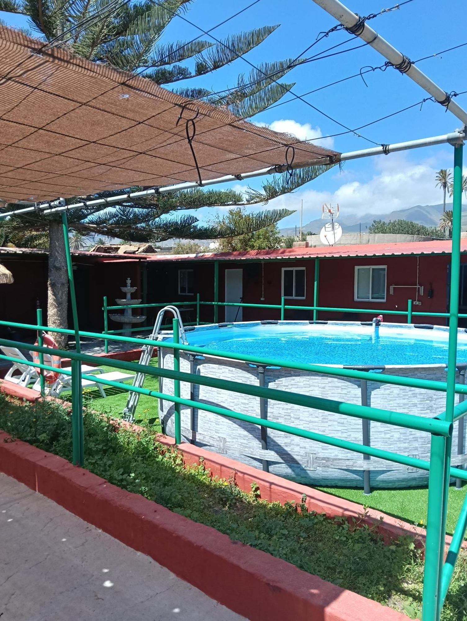 Casa Grande Finca El Calabres Аґуїмес Екстер'єр фото