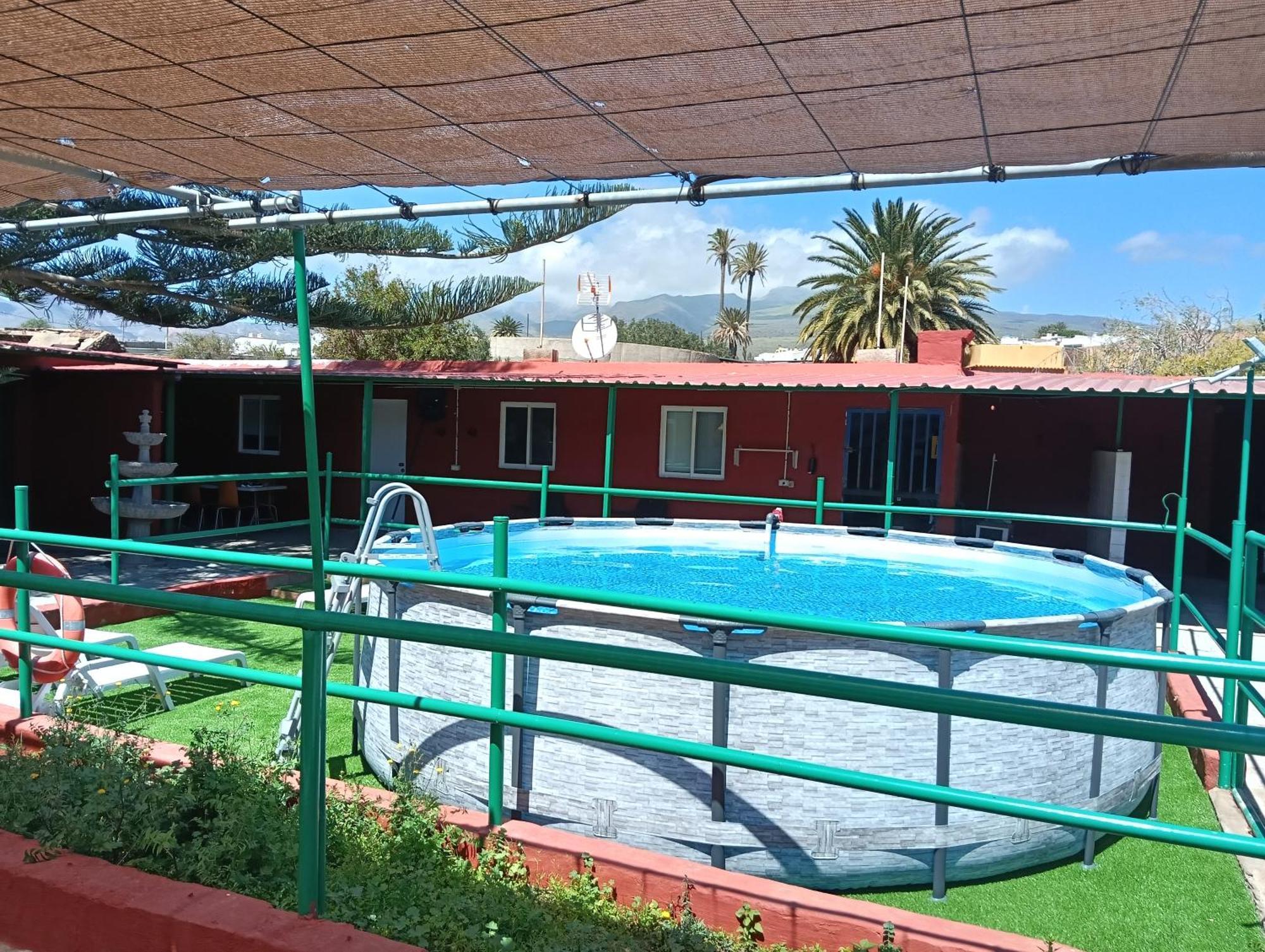 Casa Grande Finca El Calabres Аґуїмес Екстер'єр фото
