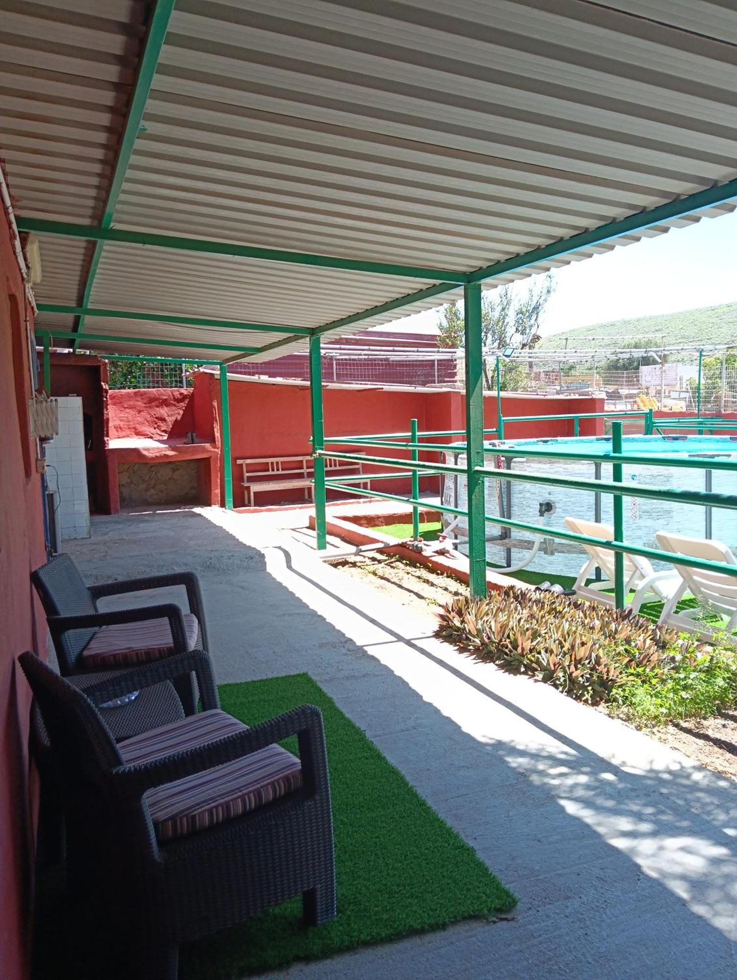 Casa Grande Finca El Calabres Аґуїмес Екстер'єр фото