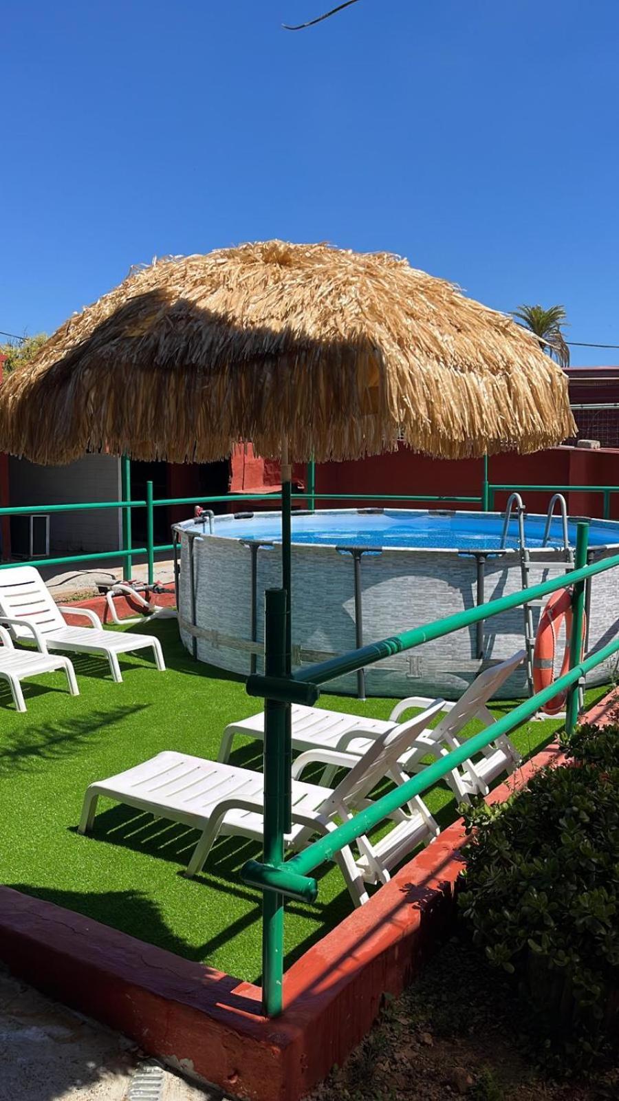 Casa Grande Finca El Calabres Аґуїмес Екстер'єр фото
